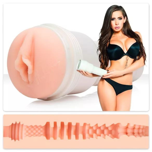 Fleshlight Madison Ivy Beyond - realistisk nytelse