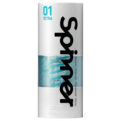 TENGA Spinner Tetra - onaniapparat (gjennomsiktig) TENGA Spinner Tetra - onaniapparat (gjennomsiktig)