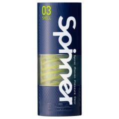 TENGA Spinner Schell - Masturbator (gjennomsiktig) TENGA Spinner Schell - Masturbator (gjennomsiktig)