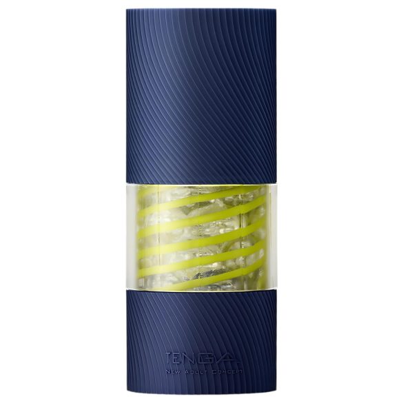 TENGA Spinner Schell - Masturbator (gjennomsiktig)