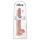 King Cock 14 med baller (35 cm) - naturtro