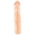 You2Toys - Silikon - penisforlenger (naturlig) - 19 cm