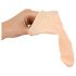 You2Toys - Silikon - penisforlenger (naturlig) - 19 cm