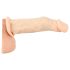 You2Toys - Silikon - penisforlenger (naturlig) - 19 cm