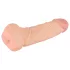 Nature Skin - 2i1 myk rumpe og penisovertrekk (naturlig)