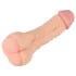 Nature Skin - 2i1 myk rumpe og penisovertrekk (naturlig)