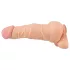 Nature Skin - 2i1 myk rumpe og penisovertrekk (naturlig)