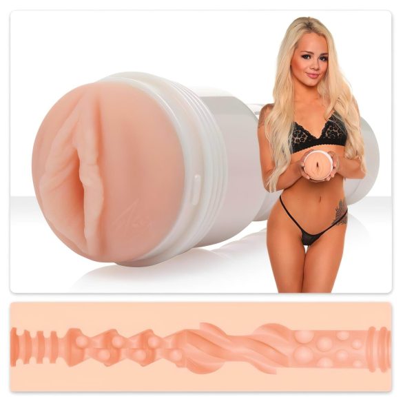 Fleshlight Elsa Jean Tasty - vaginal nytelse