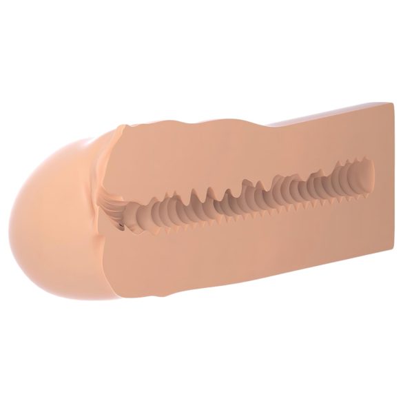 Fuck Me Silly To Go - Realistisk Naturfarget Masturbator