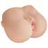 Pipedream - Fuck Me Silly To Go - realistisk rumpe-masturbator (naturell)