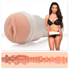 Fleshlight Lana Rhoades Destiny - naturtro vagina (naturlig)