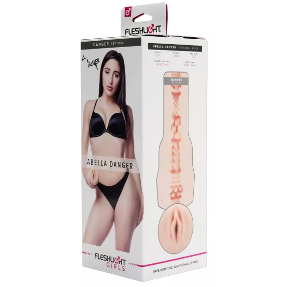 Fleshlight Abella Danger - nytelseventyr