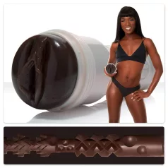 Fleshlight Ana Foxxx Silk - realistisk vagina