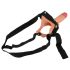 Realistixxx Strap-on - hul dildo som kan festes (naturlig)