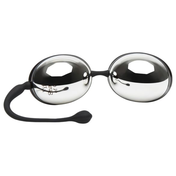 Den grå sjatteringens indre gudinne - geishakule (sølv)