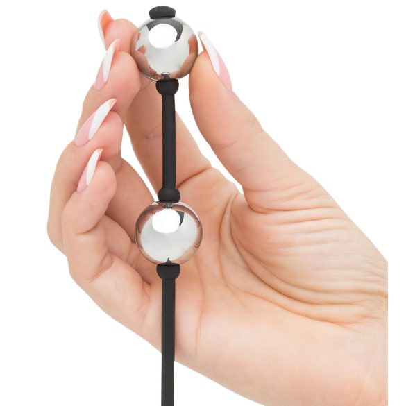 Den Indre Gudinne - Mini Geishakule (Sølv)