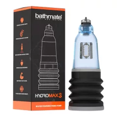 Bathmate Hydromax3 - hydropumpe (blå)