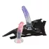 You2Toys - Strap-on-sett - festepåsett med 2 dildoer