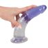 You2Toys - Strap-on-sett - festepåsett med 2 dildoer