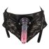 You2Toys - Strap-on-sett - festepåsett med 2 dildoer
