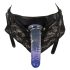 You2Toys - Strap-on-sett - festepåsett med 2 dildoer