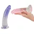 You2Toys - Strap-on-sett - festepåsett med 2 dildoer