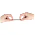 You2Toys Metallic - silikon penisring sett (3 stk)