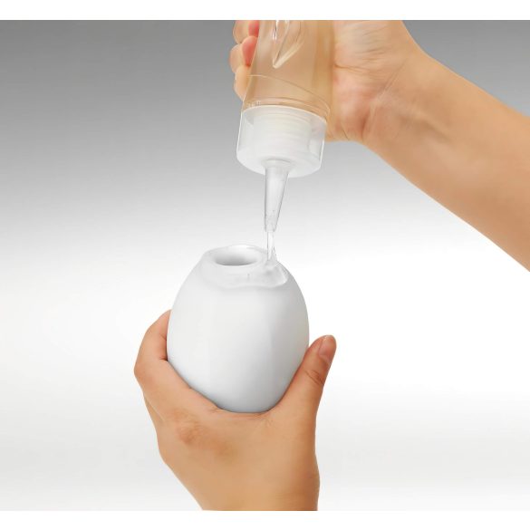 TENGA GEO - bølgende masturbator (Glacier)