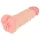 Nature Skin - 2-i-1 kunstvagina og penismansjett (naturlig)
