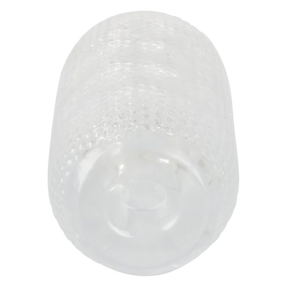 STROKER Speed - Gjennomsiktig Erotisk Masturbator for Menn