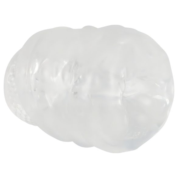 STROKER Speed - Gjennomsiktig Erotisk Masturbator for Menn