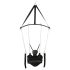 You2Toys Sexhuske - (svart)