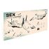 You2Toys Sexhuske - (svart)