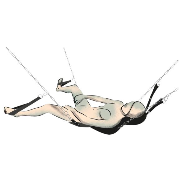 You2Toys Sexhuske - (svart)