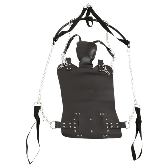 You2Toys Sexhuske - (svart)