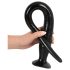 You2Toys - Ekstra lang analplugg sett (3 deler) - svart