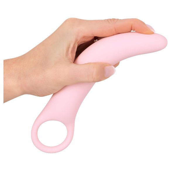 SMILE - Vaginaltrenere - dildo-sett - rosa (3 deler)