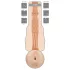 Fleshlight Eva Lovia Spice - rumpe stimulator