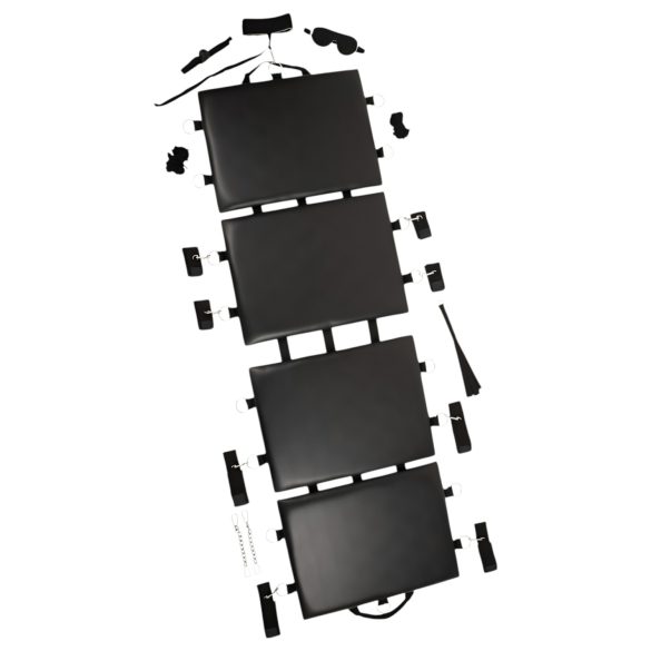 You2Toys Bondagebrett 2.0 - bærbart bindeoppleggsett