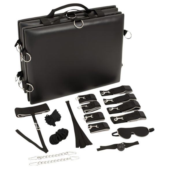 You2Toys Bondagebrett 2.0 - bærbart bindeoppleggsett