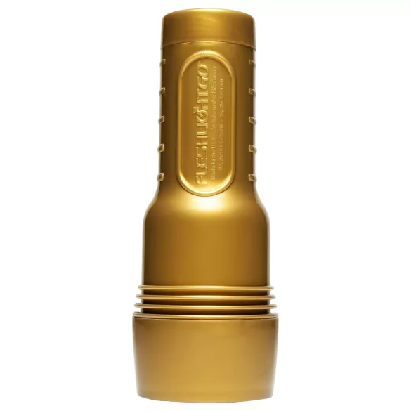 Fleshlight GO Stamina Training Unit Lady - kompakt vagina (rosa)