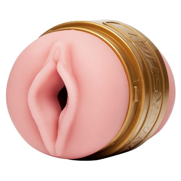 Fleshlight Quickshot Stamina - realistisk trening for utholdenhet (rosa)
