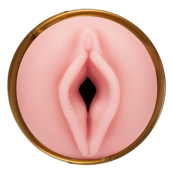 Fleshlight Quickshot Stamina - realistisk trening for utholdenhet (rosa)