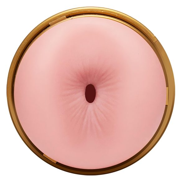 Fleshlight Quickshot Stamina - realistisk trening for utholdenhet (rosa)