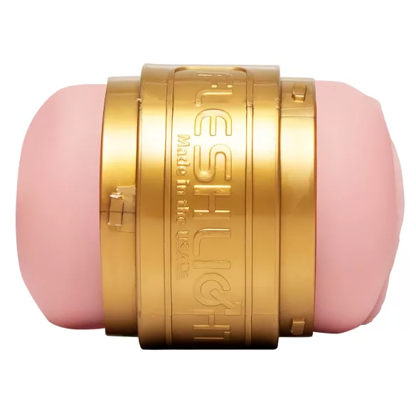 Fleshlight Quickshot Stamina - realistisk trening for utholdenhet (rosa)