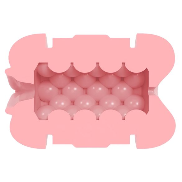 Fleshlight Quickshot Stamina - realistisk trening for utholdenhet (rosa)