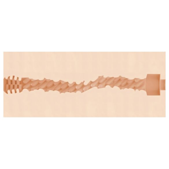 Fleshlight Mia Malkova - Realistisk rumpe masturbator (naturlig)