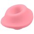 Womanizer Premium Eco ekstra hoder - rosa (3 stk) - L