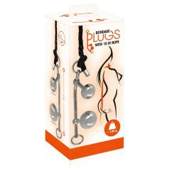 You2Toys Bondage Analtapp (149g) + BDSM Tau (10m) You2Toys Bondage Analtapp (149g) + BDSM Tau (10m)