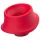 Womanizer L - reservedelssett - rød (3 stk) - stor
